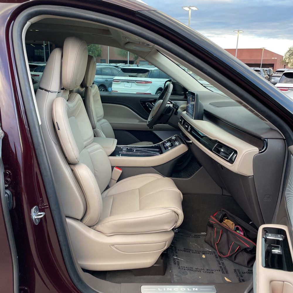 2023 Lincoln Aviator Reserve