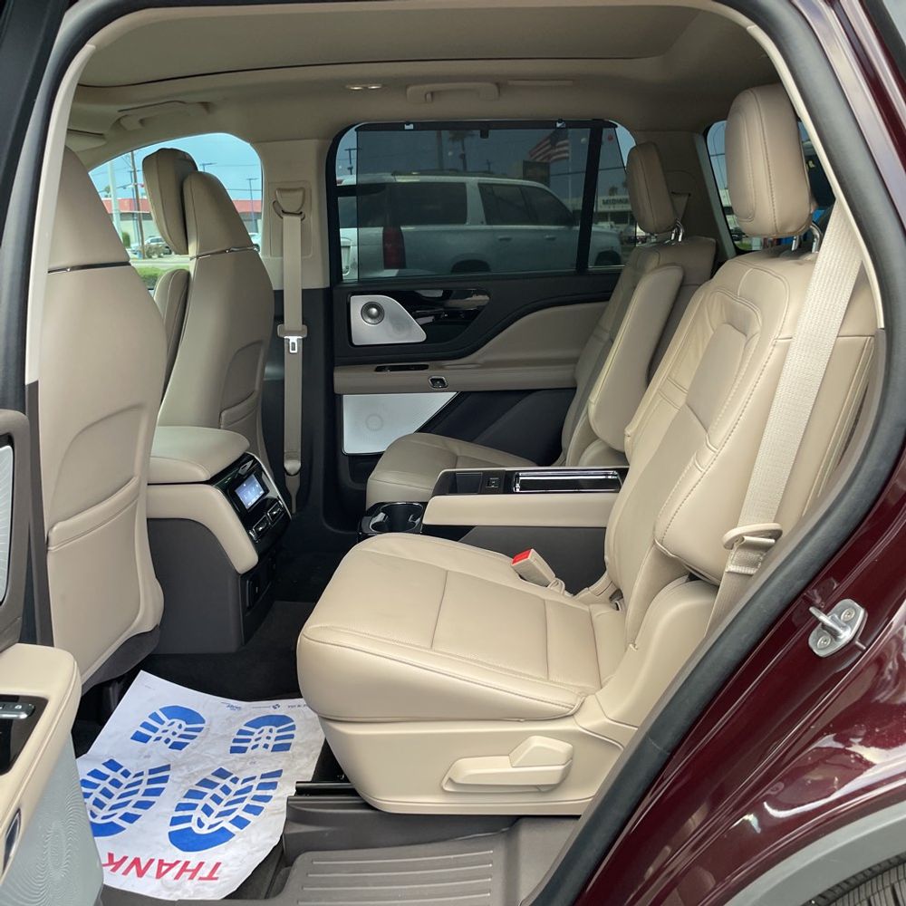 2023 Lincoln Aviator Reserve