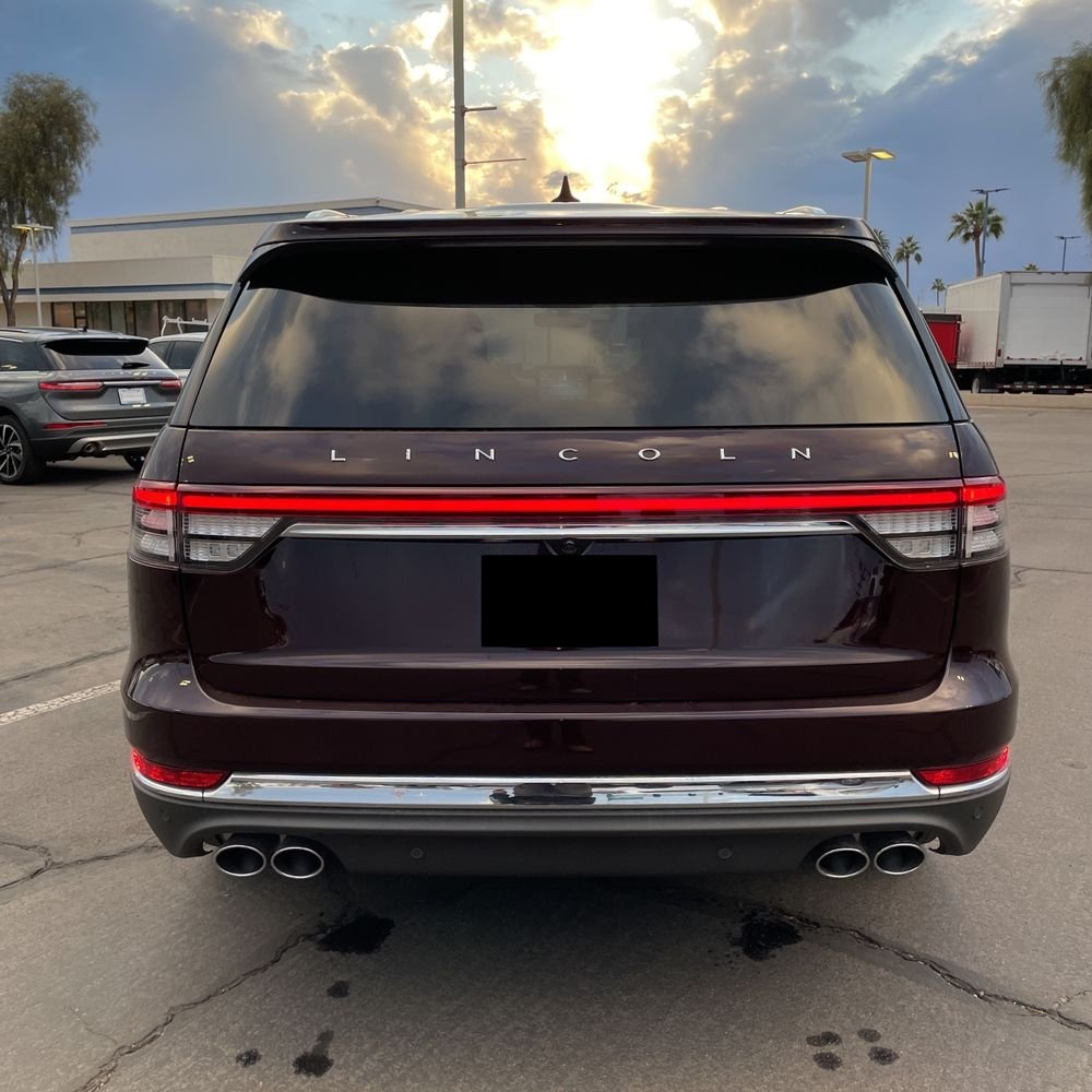 2023 Lincoln Aviator Reserve