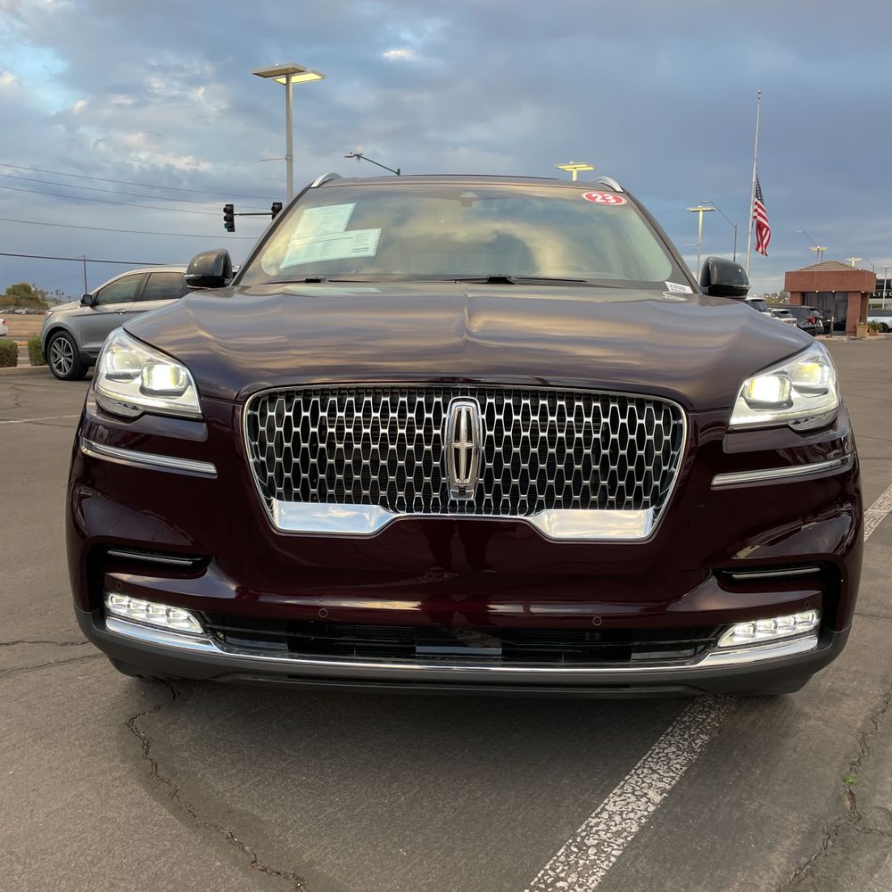 2023 Lincoln Aviator Reserve