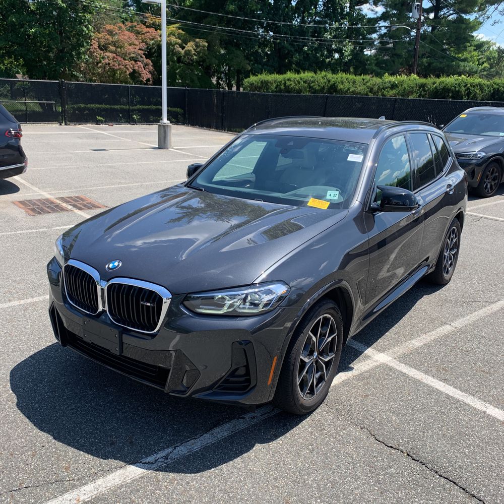 2023 BMW X3 M40i