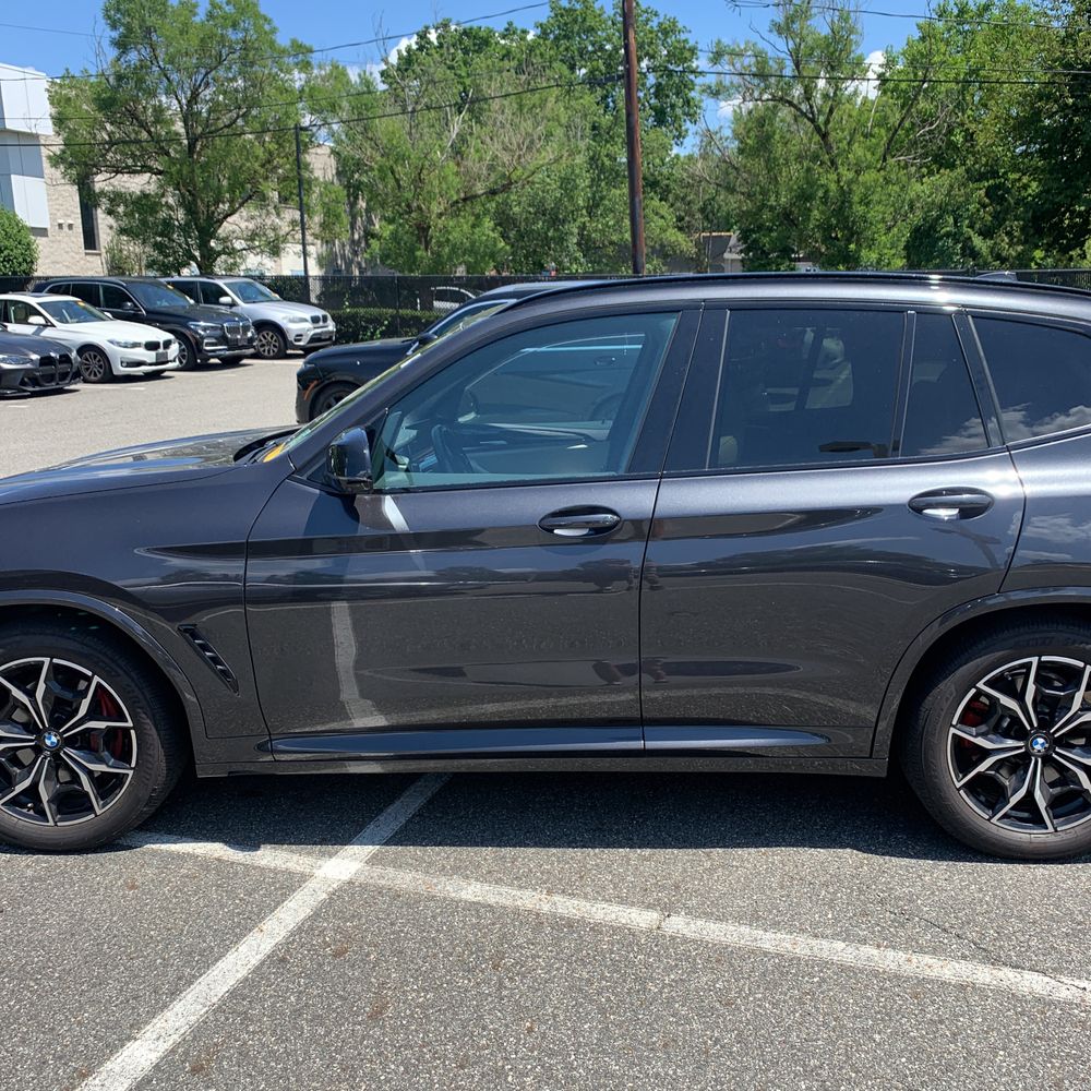 2023 BMW X3 M40i