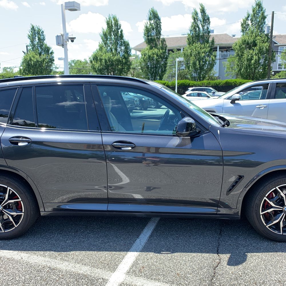 2023 BMW X3 M40i
