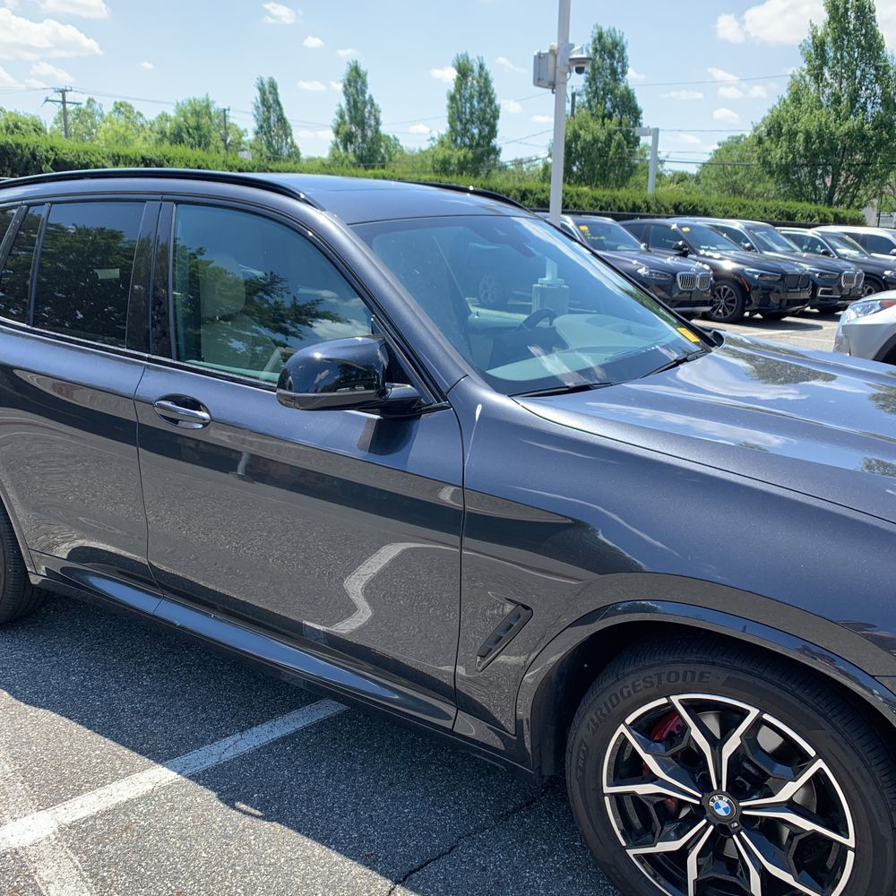2023 BMW X3 M40i