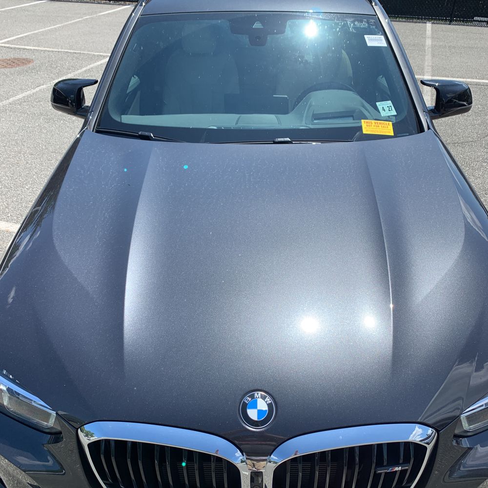 2023 BMW X3 M40i