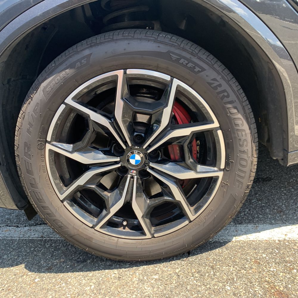 2023 BMW X3 M40i