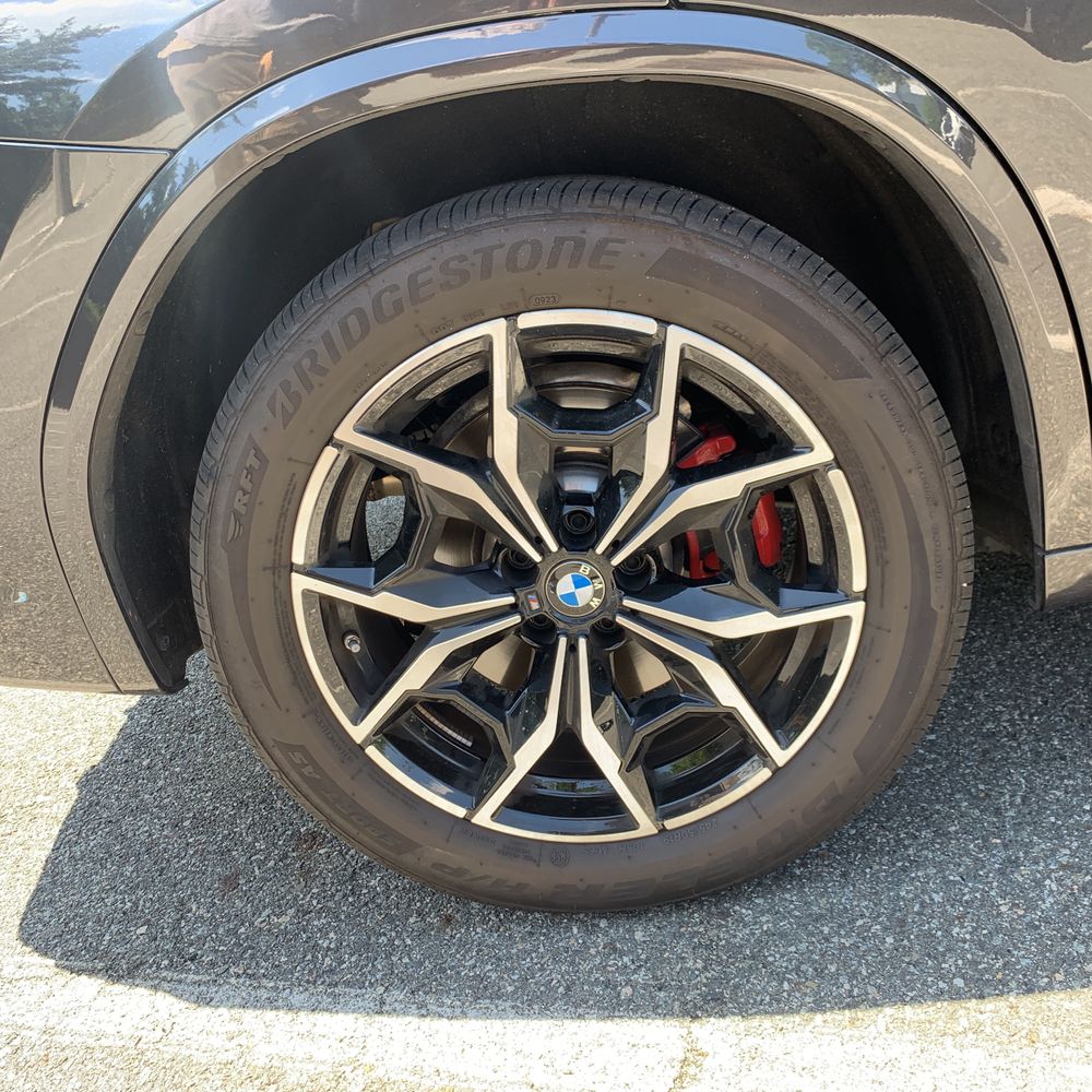 2023 BMW X3 M40i