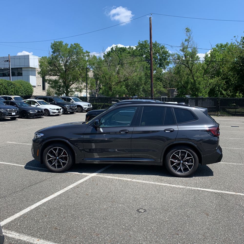 2023 BMW X3 M40i