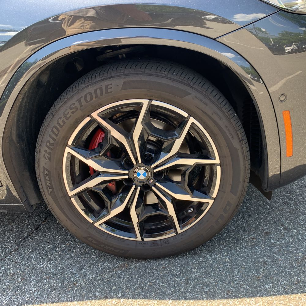 2023 BMW X3 M40i