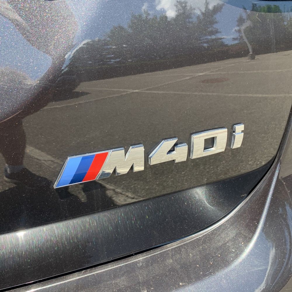 2023 BMW X3 M40i