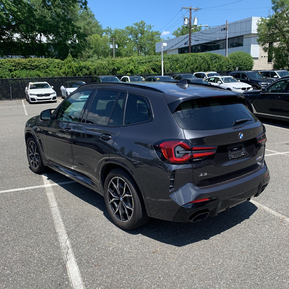 2023 BMW X3 M40i