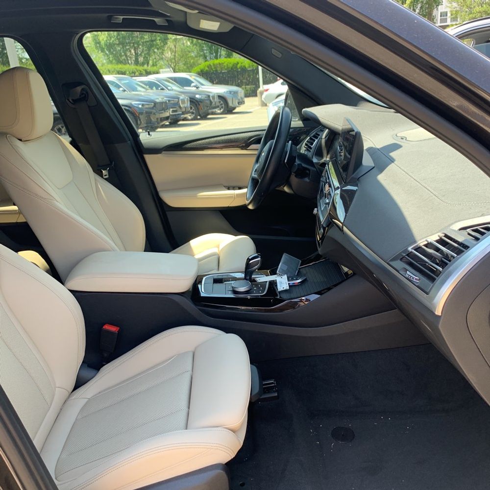 2023 BMW X3 M40i