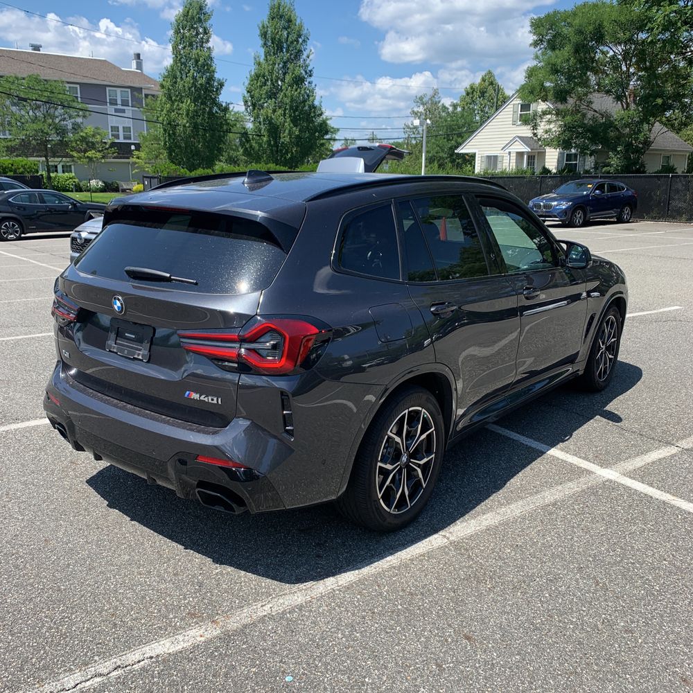 2023 BMW X3 M40i