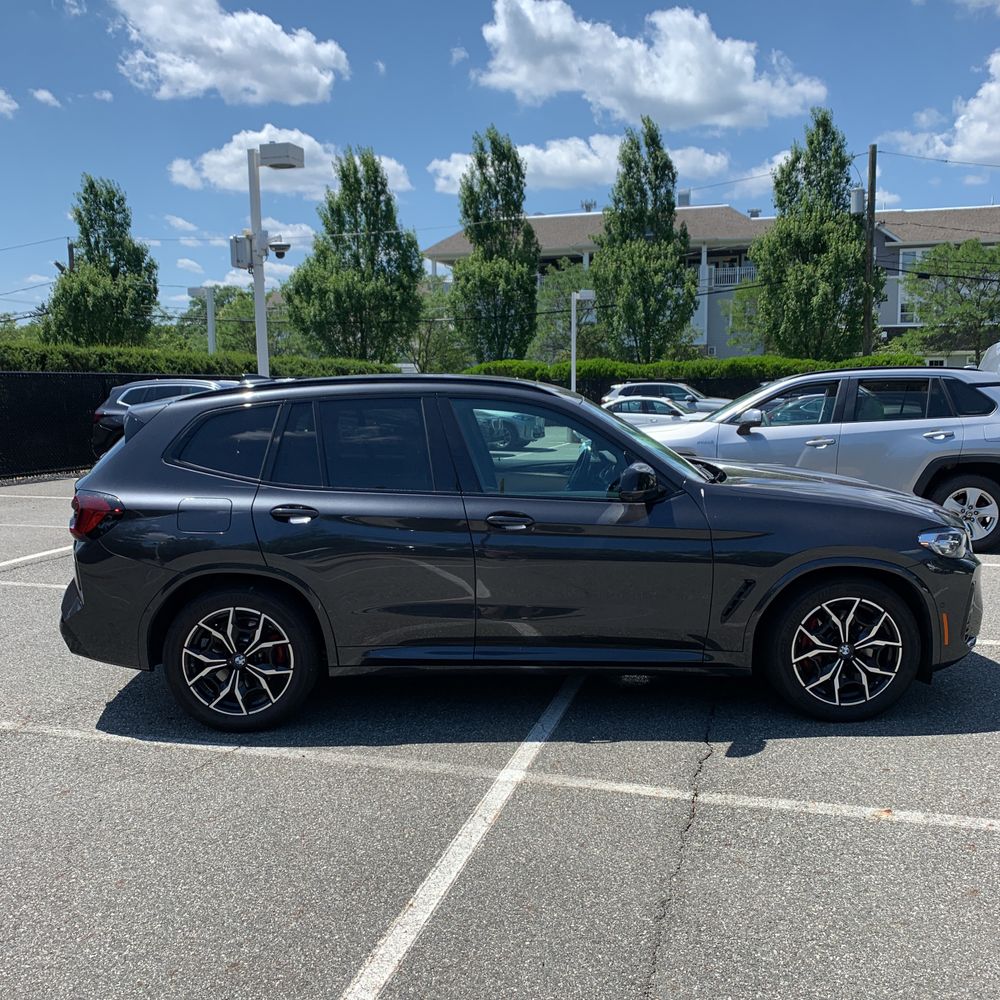 2023 BMW X3 M40i