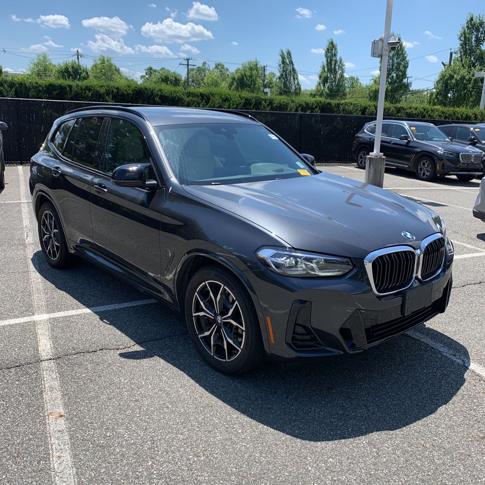 2023 BMW X3 M40i