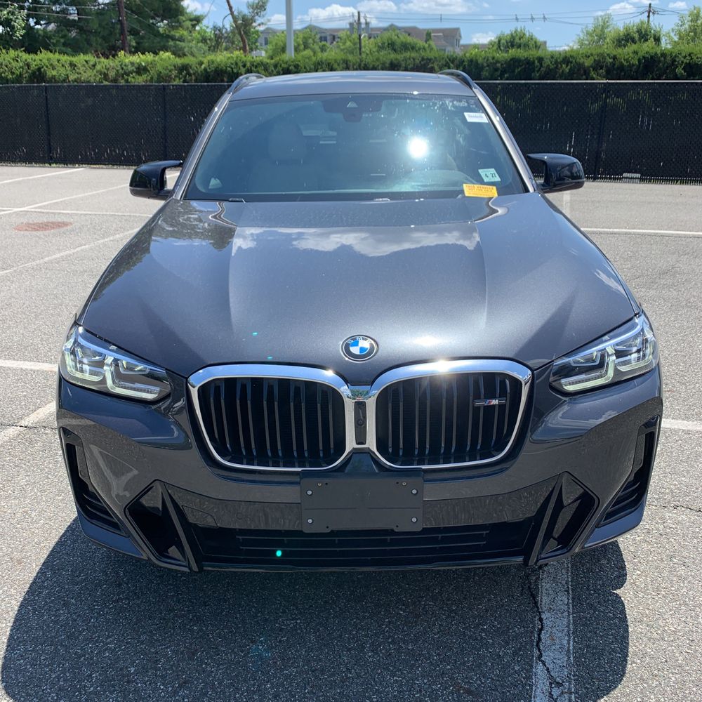 2023 BMW X3 M40i