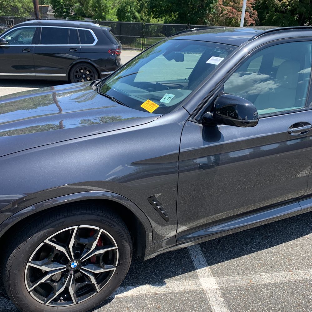 2023 BMW X3 M40i