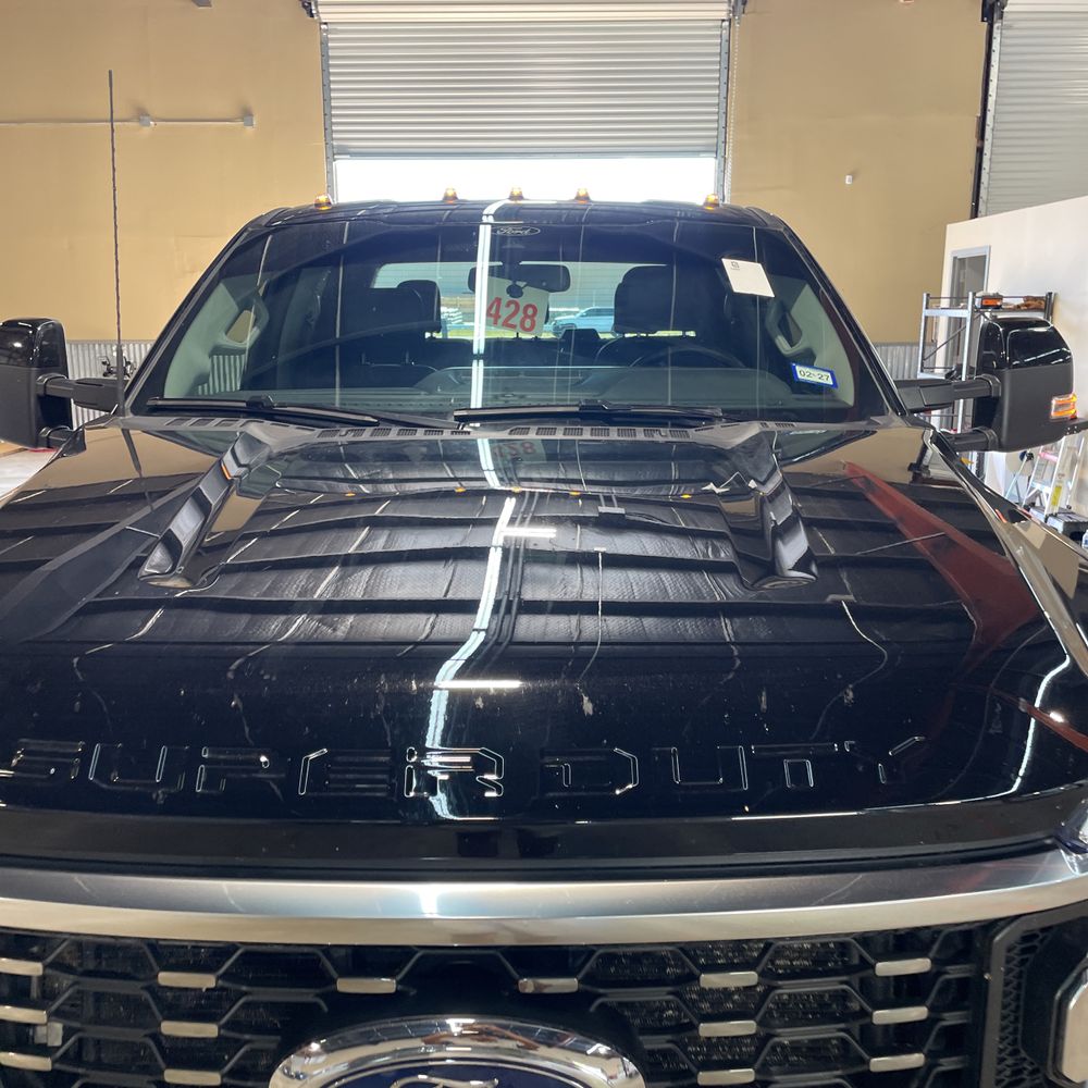2025 Ford F-350 Super Duty Lariat
