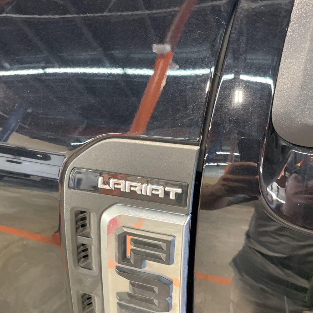 2025 Ford F-350 Super Duty Lariat