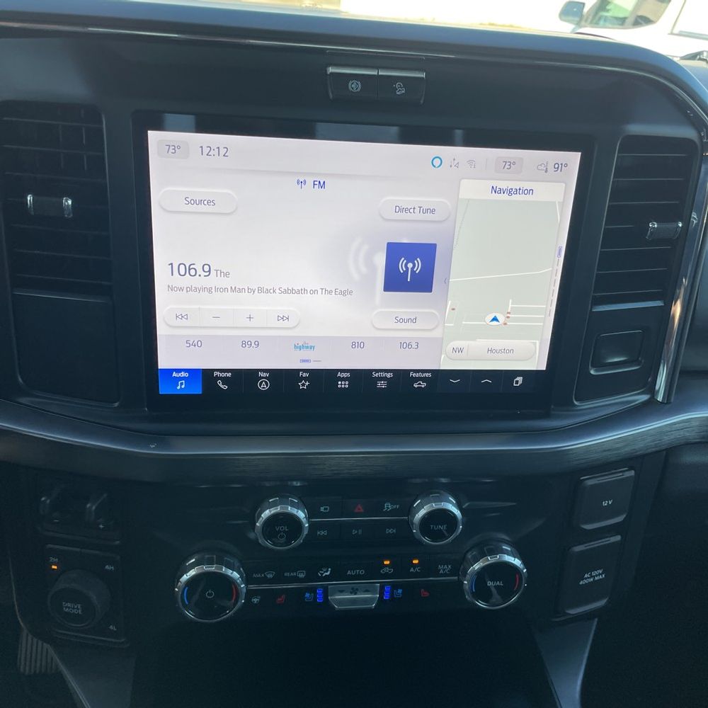 2025 Ford F-350 Super Duty Lariat