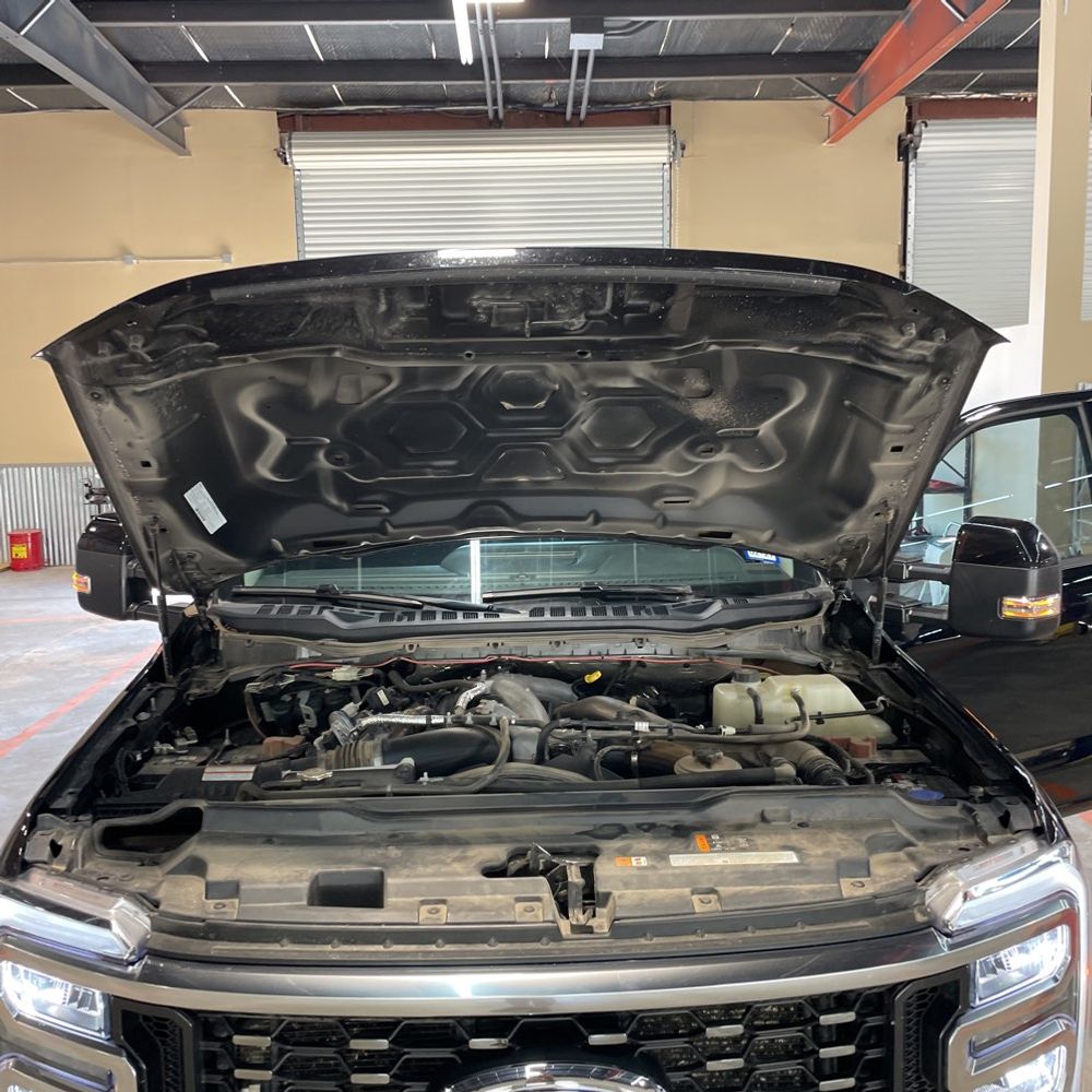 2025 Ford F-350 Super Duty Lariat