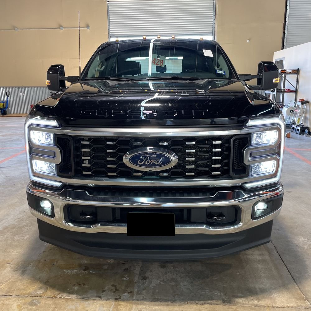 2025 Ford F-350 Super Duty Lariat