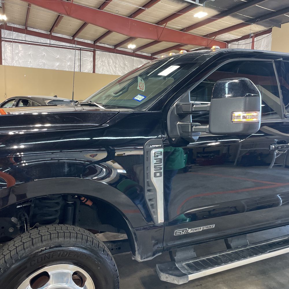 2025 Ford F-350 Super Duty Lariat