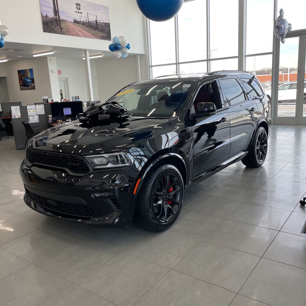 2023 Dodge Durango SRT 392 Premium