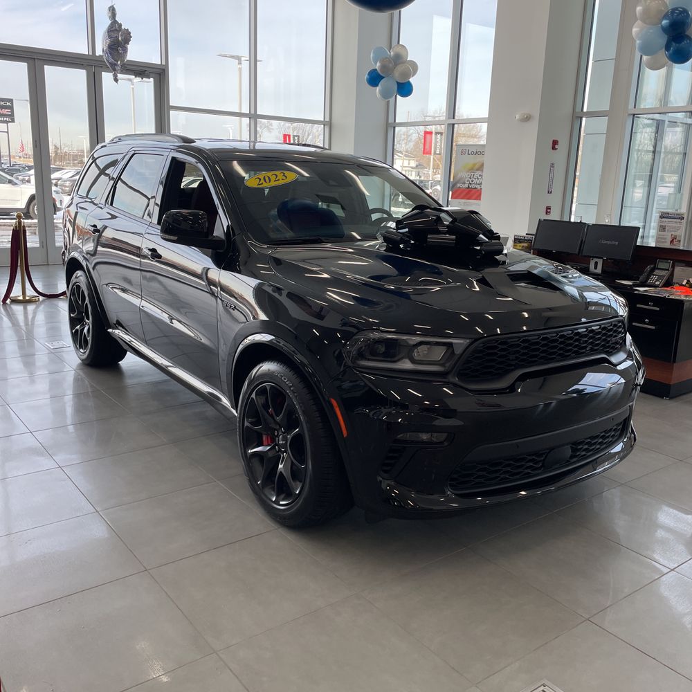 2023 Dodge Durango SRT 392 Premium