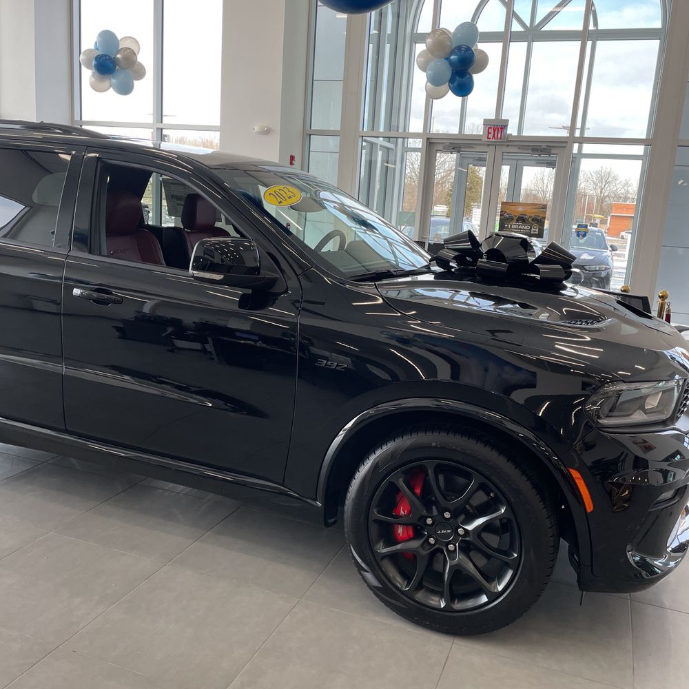 2023 Dodge Durango SRT 392 Premium