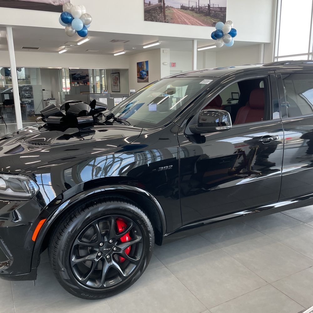2023 Dodge Durango SRT 392 Premium