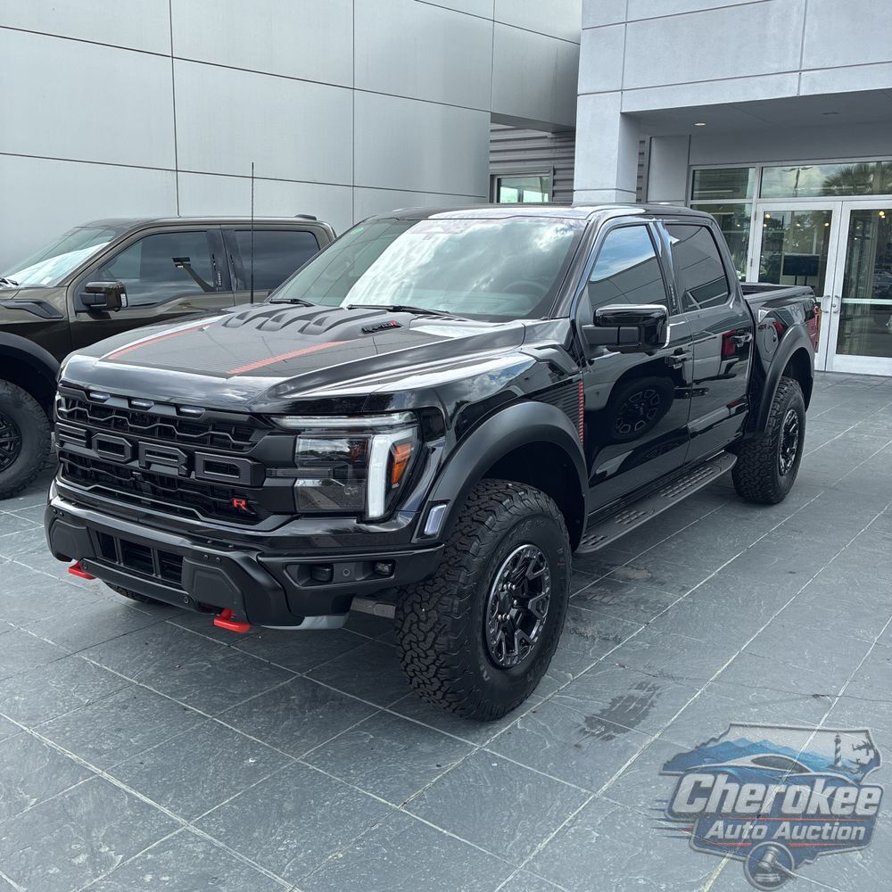 2026 Ford F-150 Raptor