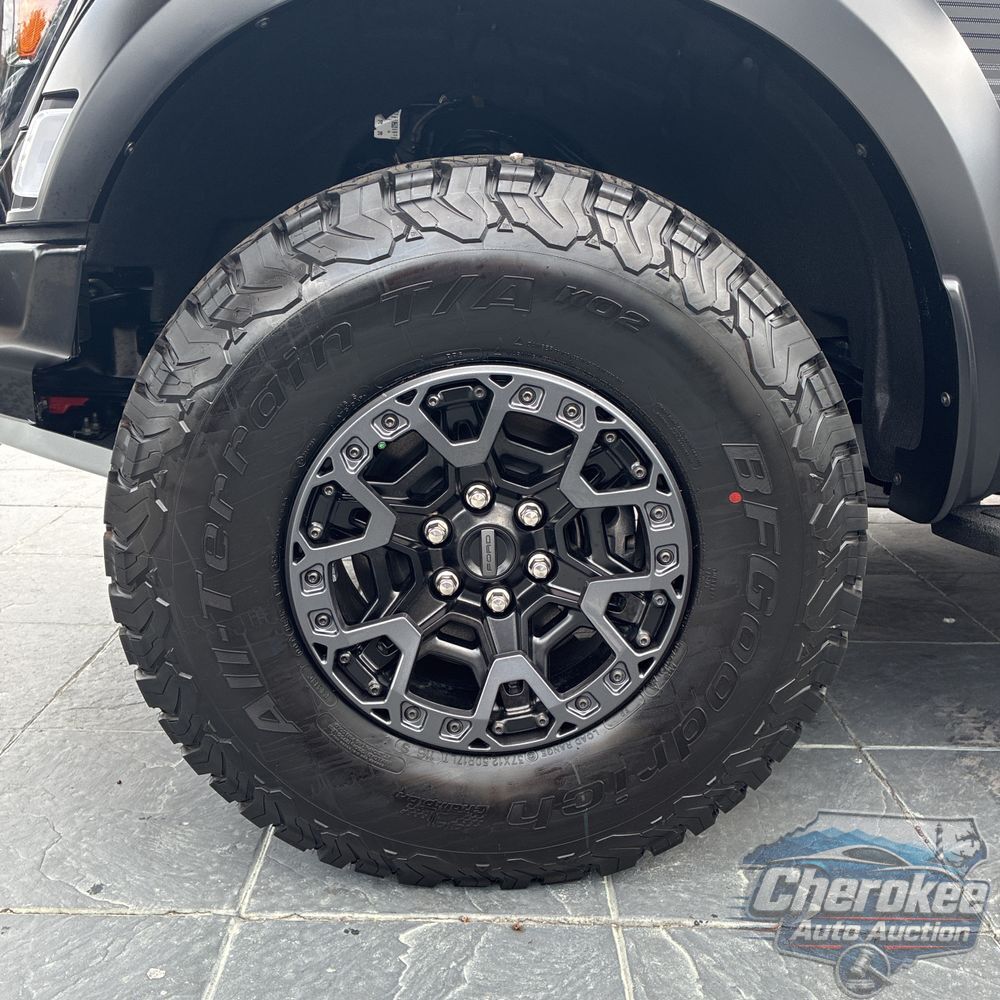 2026 Ford F-150 Raptor