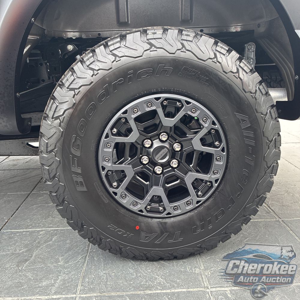 2026 Ford F-150 Raptor