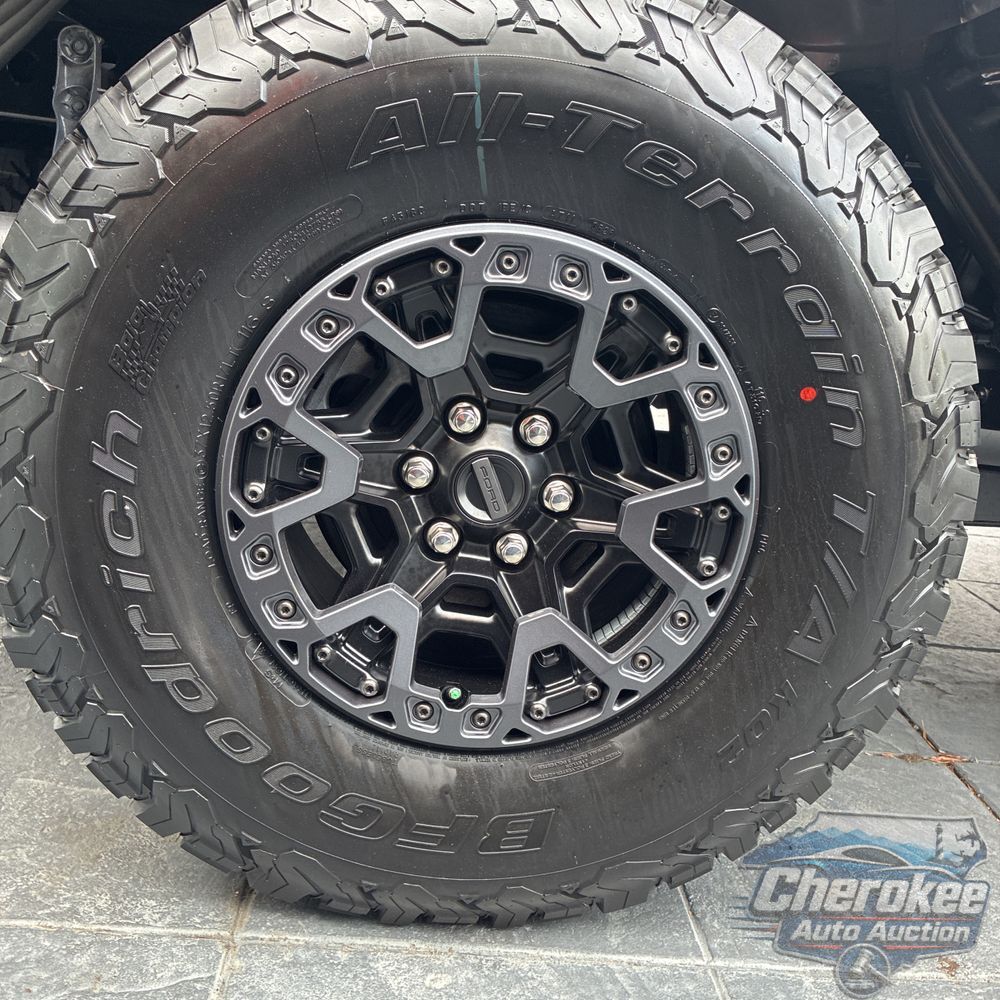 2026 Ford F-150 Raptor