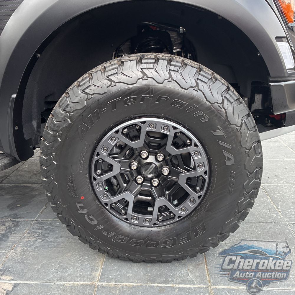2026 Ford F-150 Raptor
