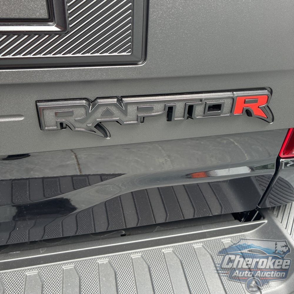 2026 Ford F-150 Raptor