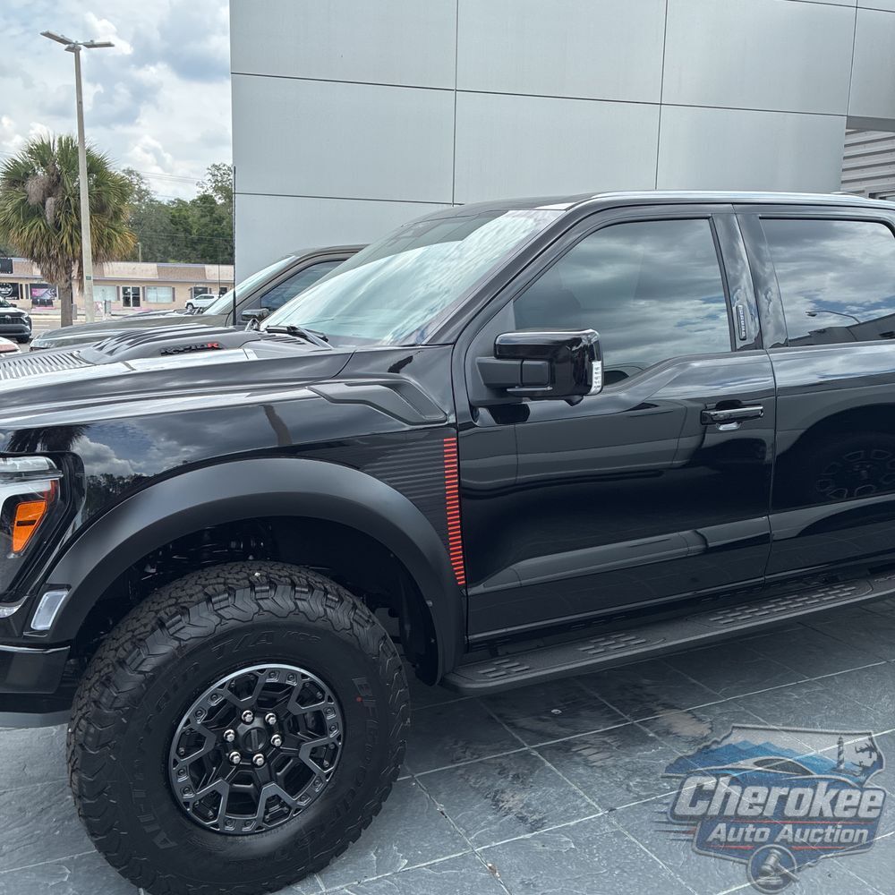 2026 Ford F-150 Raptor
