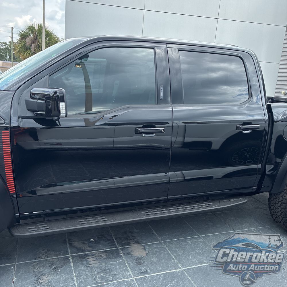 2026 Ford F-150 Raptor