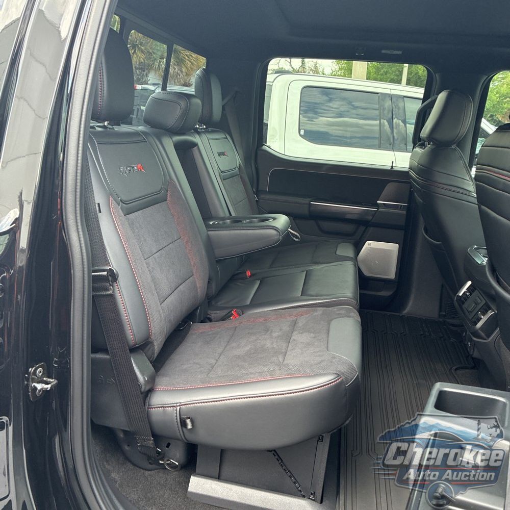 2026 Ford F-150 Raptor