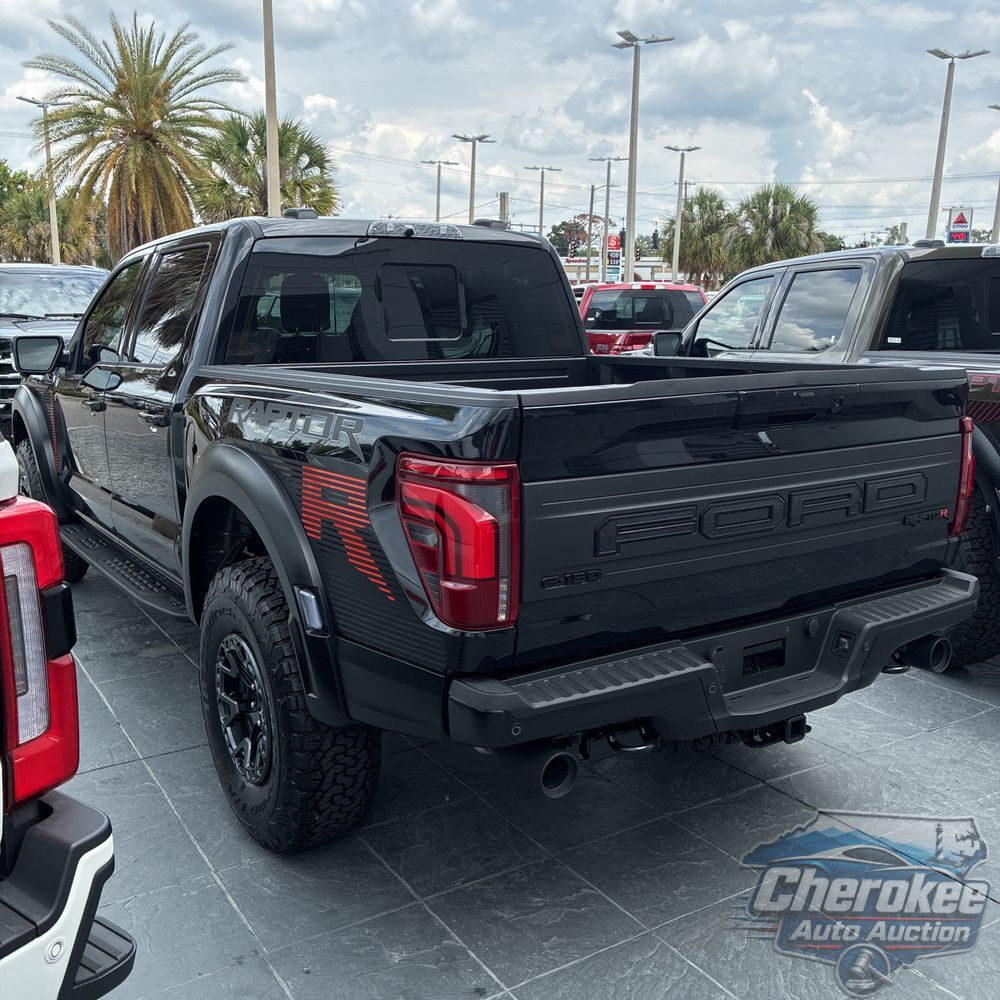2026 Ford F-150 Raptor