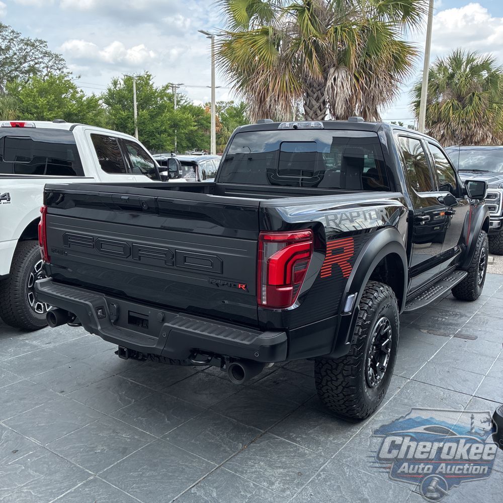 2026 Ford F-150 Raptor