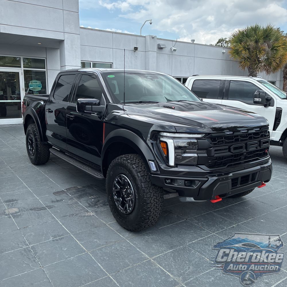 2026 Ford F-150 Raptor