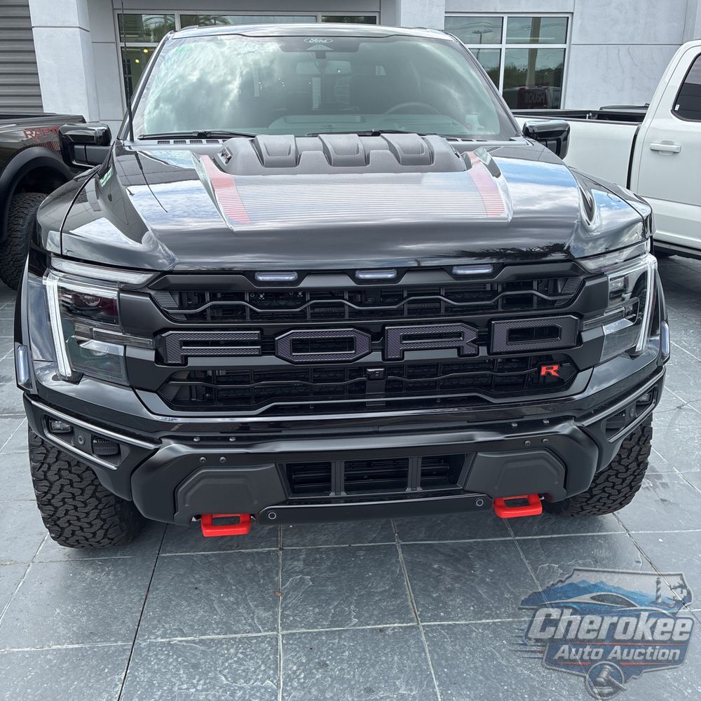 2026 Ford F-150 Raptor