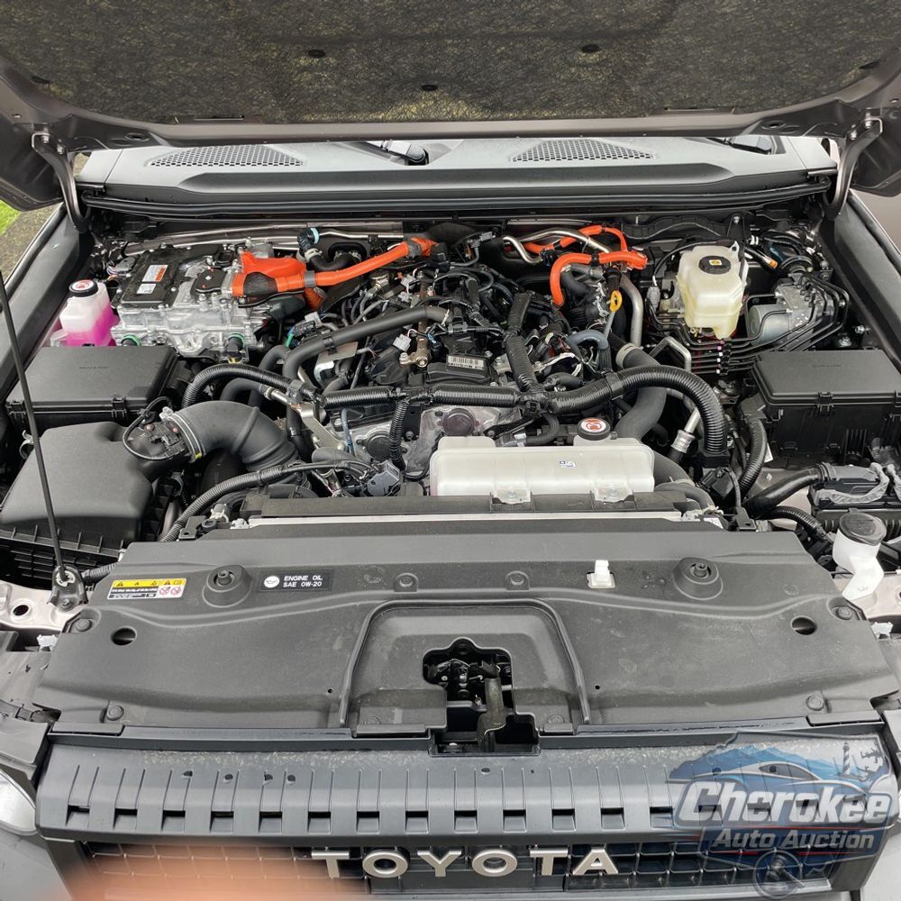2024 Toyota Land Cruiser 1958