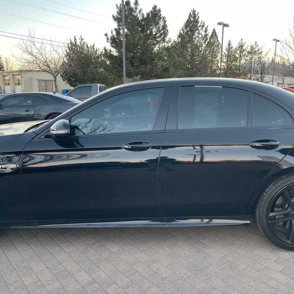 2019 Mercedes-Benz E-Class AMG E 63 S