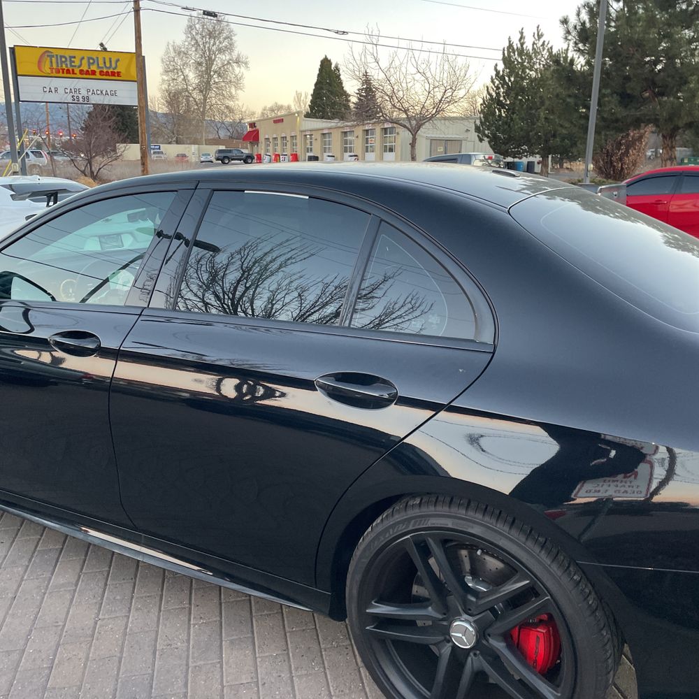 2019 Mercedes-Benz E-Class AMG E 63 S