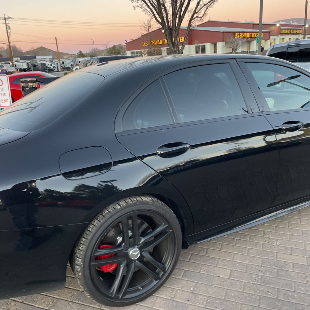 2019 Mercedes-Benz E-Class AMG E 63 S
