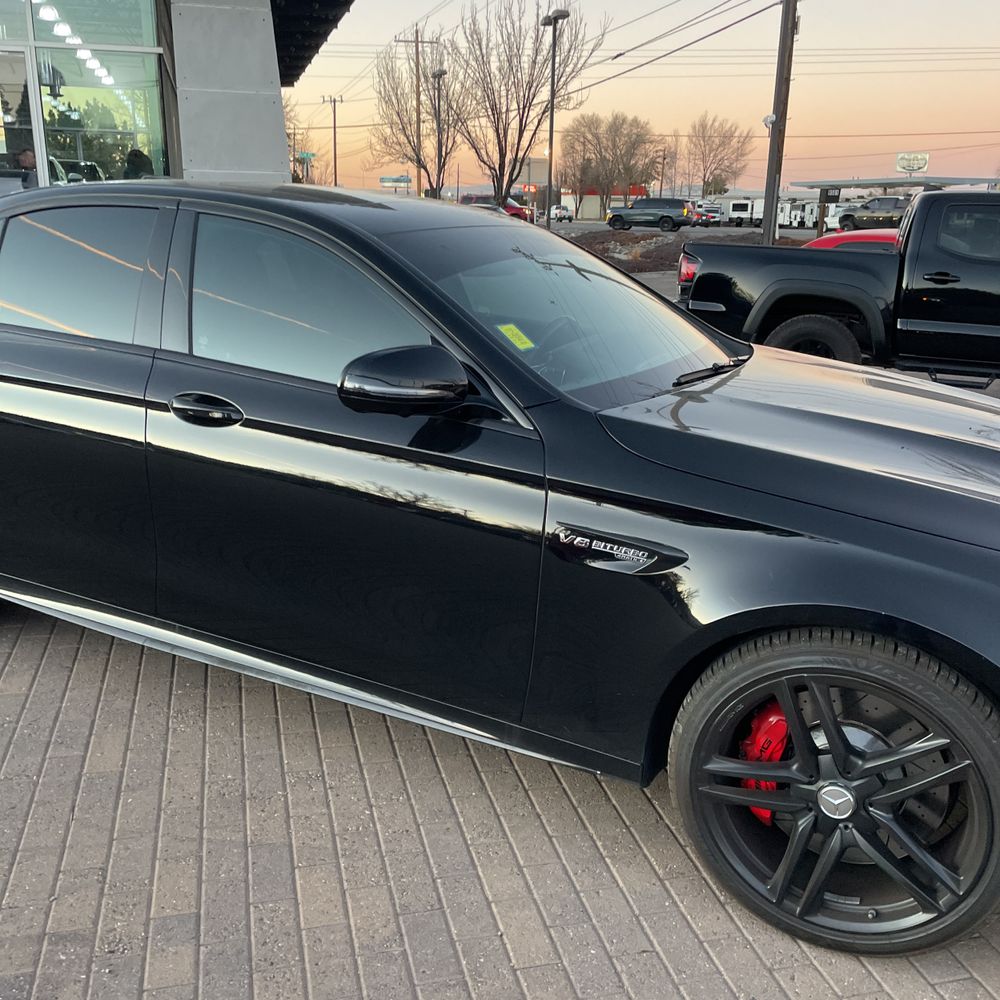 2019 Mercedes-Benz E-Class AMG E 63 S