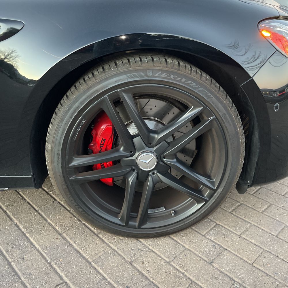 2019 Mercedes-Benz E-Class AMG E 63 S